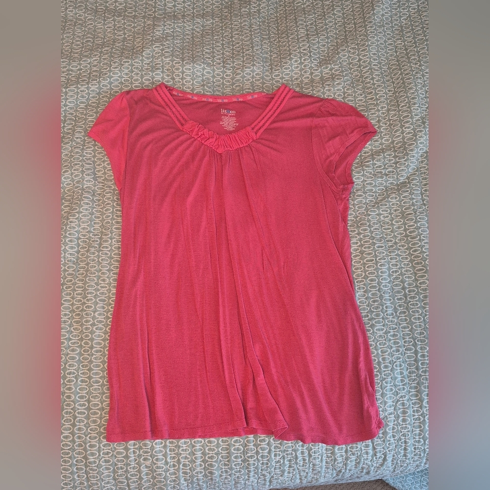 Pink Sleepwear Set - Picture 4 of 13